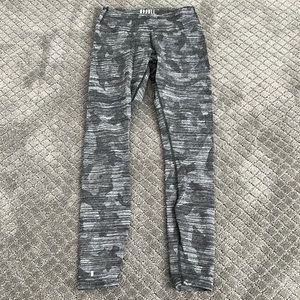 NoBull Project camo tights
